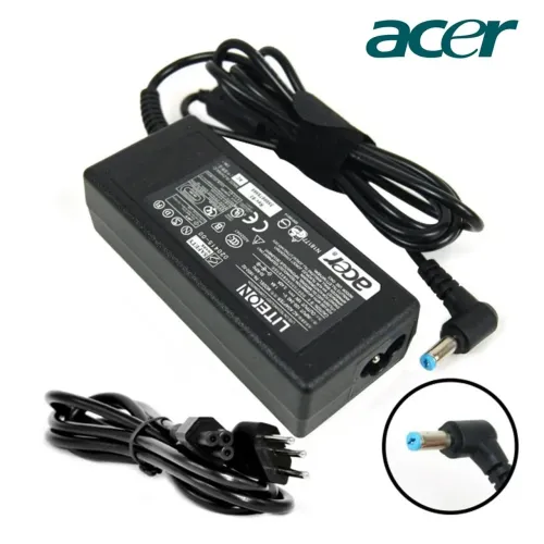 Carregador Para Notebook Acer 1.7mm - 5.5mm (Similar) em São Luís ma