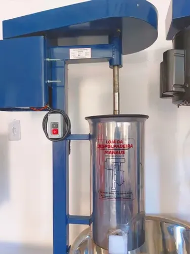 Despolpadeira de bater açaí 