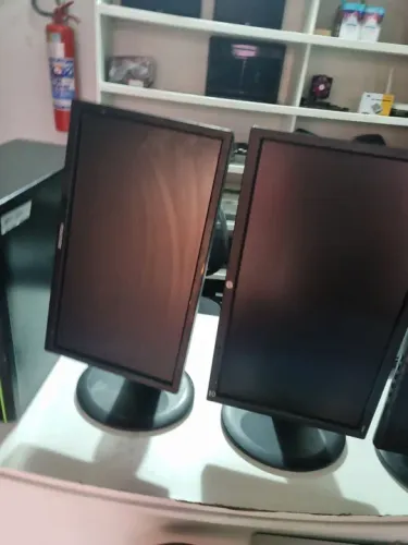 Monitores em promoção telas 19, 20, 22, 24 