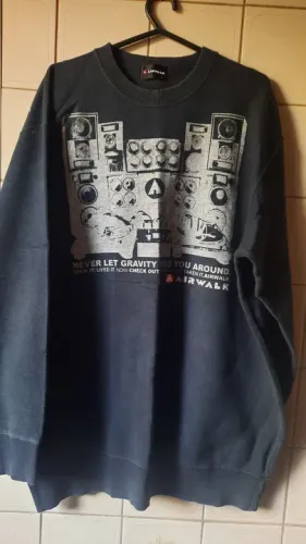 Blusas masculina 