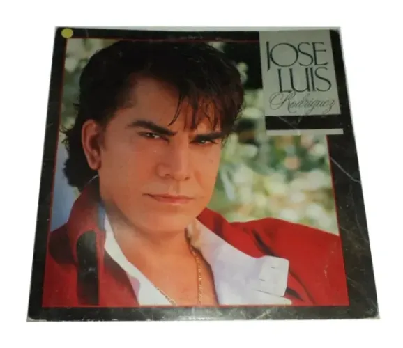 Lp JOSE LUIS RODRIGUEZ - CORPO e ALMA 1989 Br - Excelente Estado
