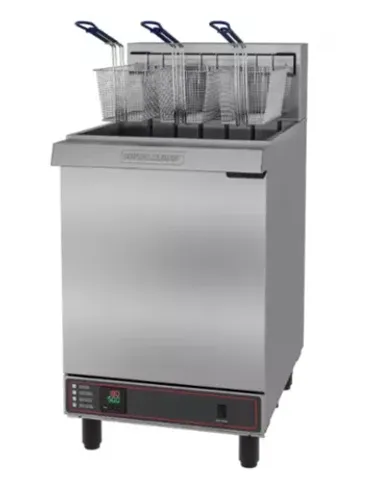 Fritadeira a gás e elétrica. Diversas marcas. Pronta entrega. O Rei do Inox