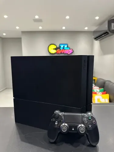 Playstation 4 500GB+ Garantia+ Parcelo+ Revisado