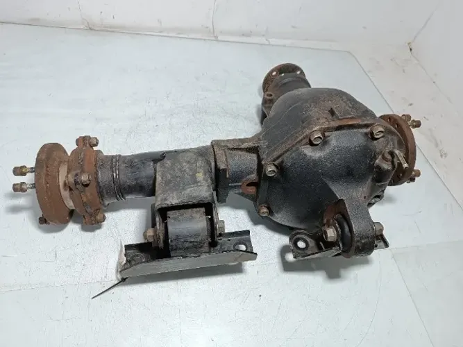Eixo Diferencial Dianteiro Frontier 2.8 Diesel 11x48 2001/2008