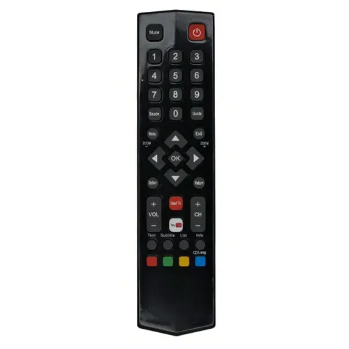 Controle Remoto TV Smart Compatível com Semp Toshiba - Novo - Ditudo Tech e Variedades