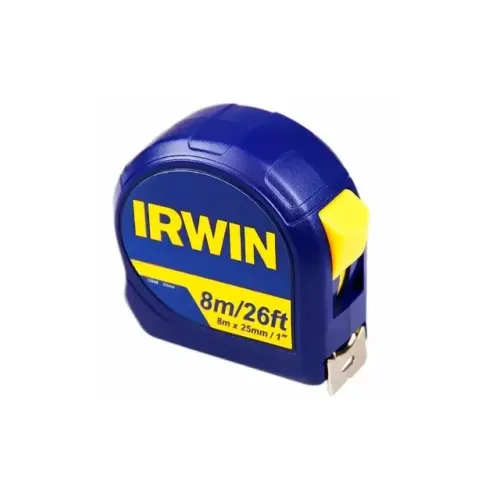 Trena Standard 8 Metros x 25mm Irwin® IW13948