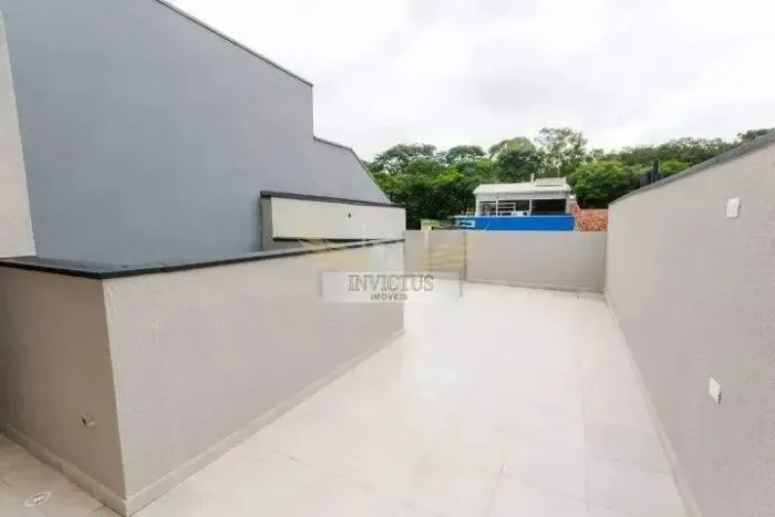 Cobertura sem Condomínio com 2 Quartos para Comprar, 90m² - Vila Príncipe de Gales, Santo