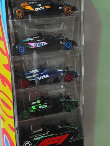 Hot Wheels Fórmula 1 F1 Oficial