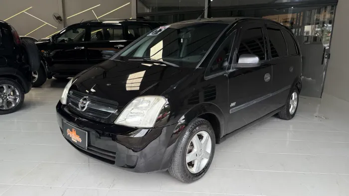 Chevrolet Meriva JOY 1.8 MPFI 8V Flexpower 2007