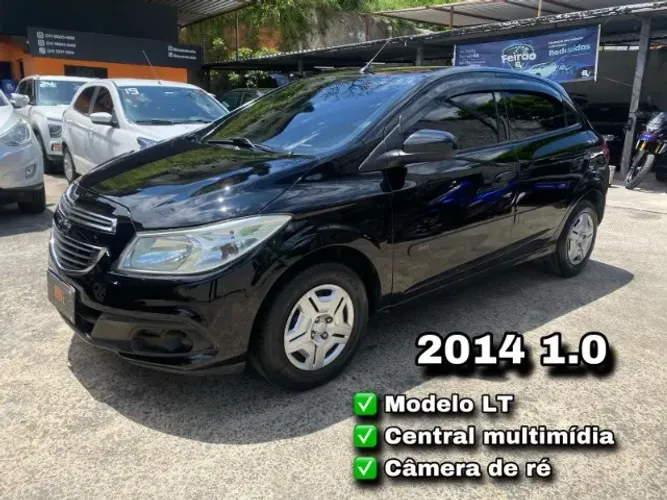 Onix LT 2014 1.0 flex