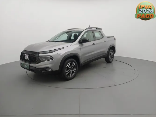 Fiat Toro Freedom 1.3 T270 4X2 Flex AUT 2024