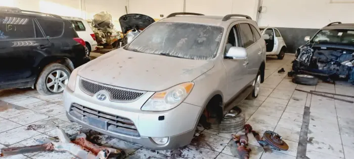 Sucata Peças Hyundai Vera Cruz 3.8 V6 2011