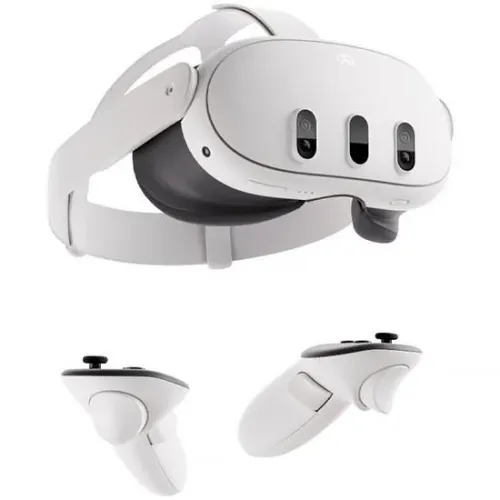 Óculos de Realidade Virtual Oculus Meta Quest 3 512GB