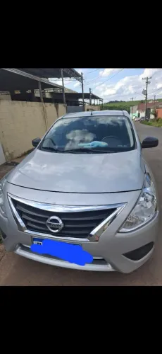 Nissan Versa V-drive 1.6 16V Flex MEC 2021