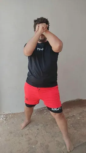 G1 G2 G3 dry fit karatê