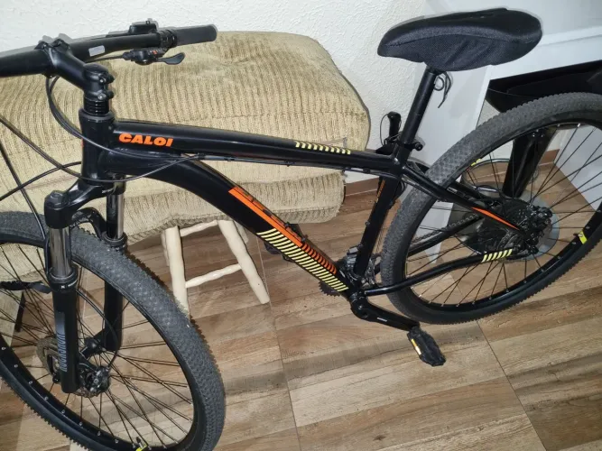 Bicicleta Caloi Mountain Bike