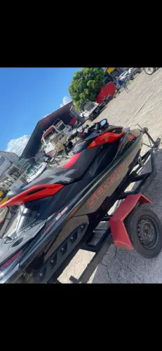 Tour Jet ski