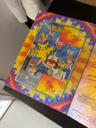 Cartas Pokémon - Crie Sua Batalha!