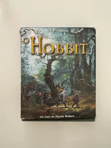 Card game O Hobbit