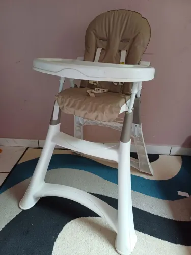 Cadeirinha de Alimentação, Galzerano