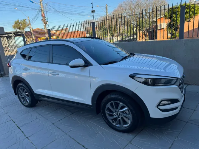 Hyundai Tucson GLS 1.6 Turbo 16V Aut. 2019