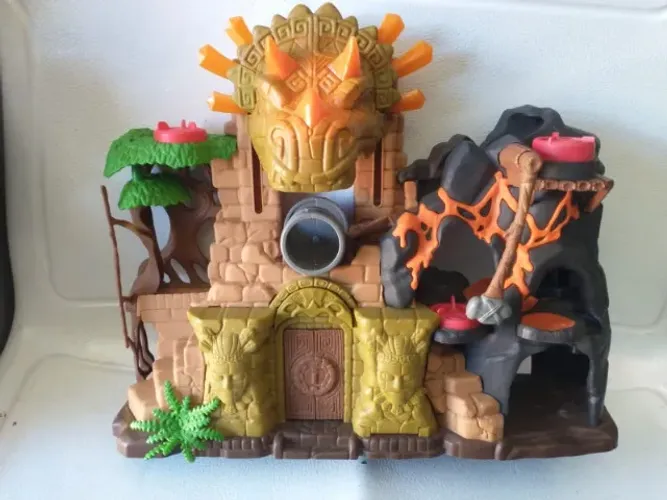 Imaginex dinossauro ( sem acessórios)