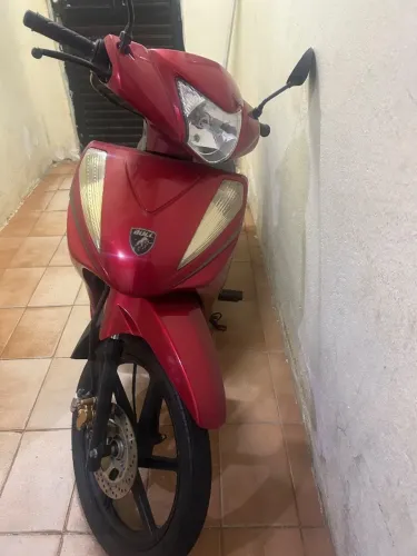 Moto a venda 50cc 6.500km 