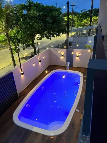 PISCINA PARA ÁREA ESTERNA 
