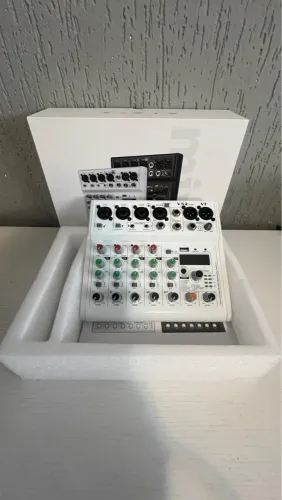 Mesa de Som VS2 Pro V7