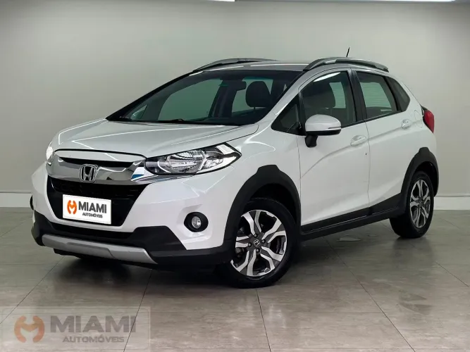 Honda WR-V EXL 1.5 Flexone 16V 5P Aut. 2020