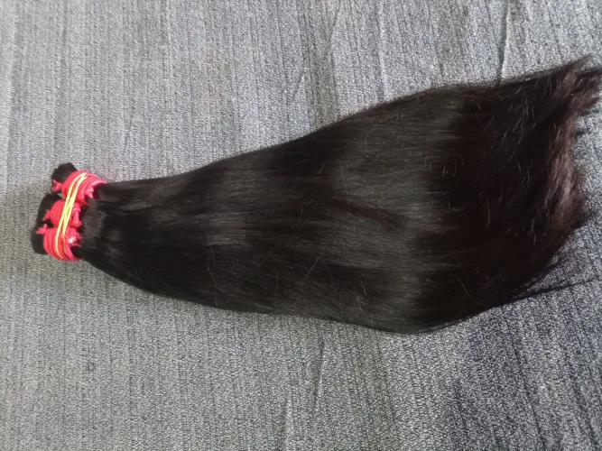 Cabelo humano virgem, 45/50cm. 300 gramas, viatnamita. s