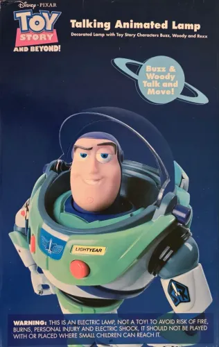 Toy Story, NOVO