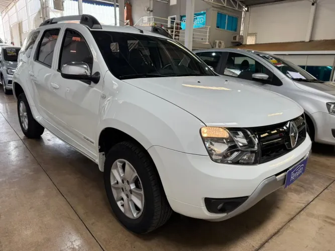 Renault Duster Dynamique 2.0 Hi-flex 16V Aut. 2017