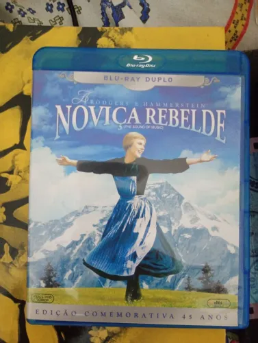 Blu-ray Duplo: A Noviça Rebelde