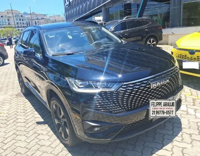 HAVAL 1.5 PREMIUM HEV HIBRIDO 2024 ( 23.000KM ) 