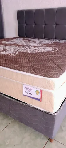 COLCHÃO SUPER KING EM OFERTA