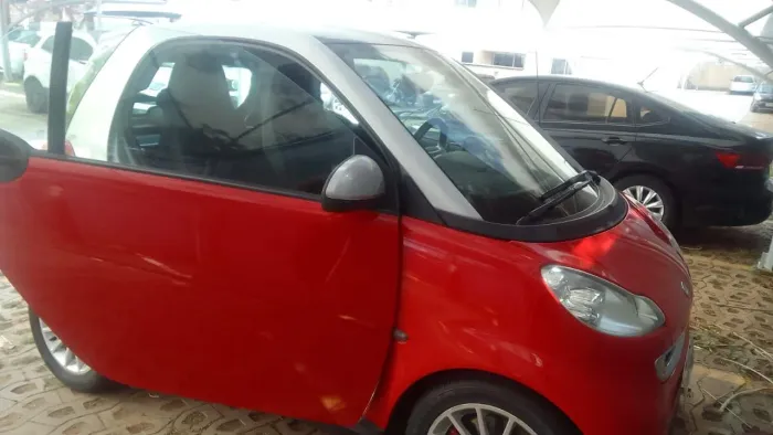 Fortwo Passion 1.0 Turbo Aut. - 2010