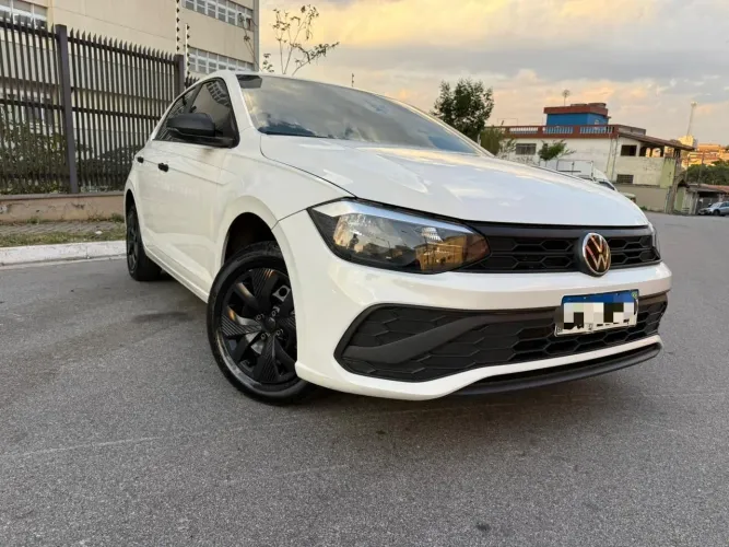 Volkswagen Polo Track 1.0 Flex 12V 5P 2024