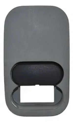 Moldura Botão Desembaçador Painel Kangoo 2010 Original