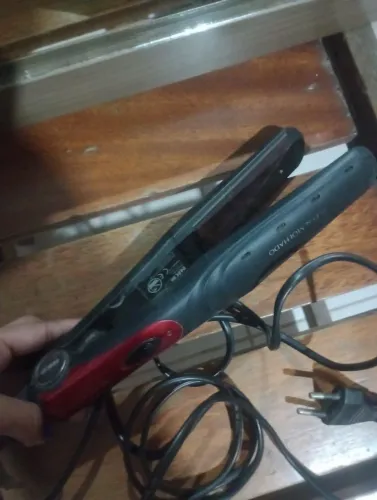 Prancha de Cabelo 