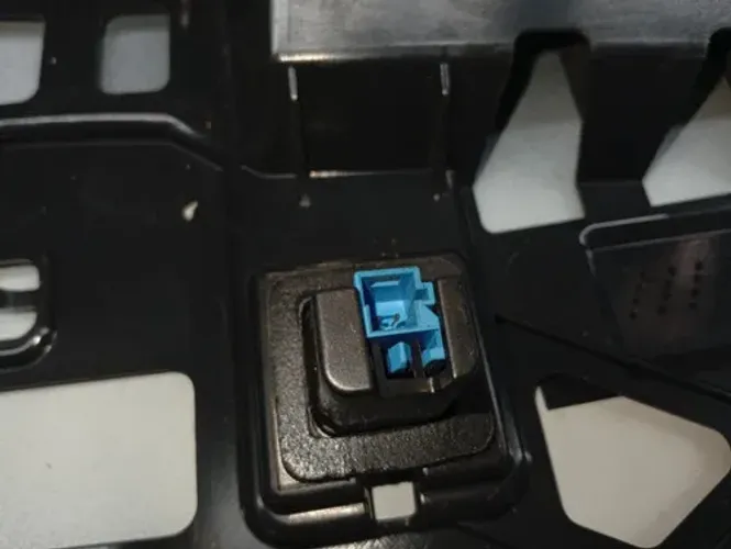 Aerofólio Mercedes A200 2016 2017 S/break Light 