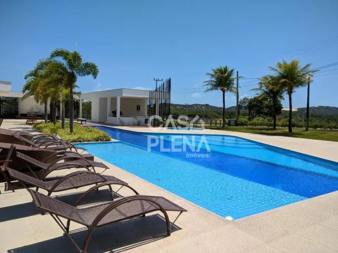 Terreno à venda, Jardins das Dunas, 251 m² por R$ 163.780 - Mangabeira - Eusébio/CE