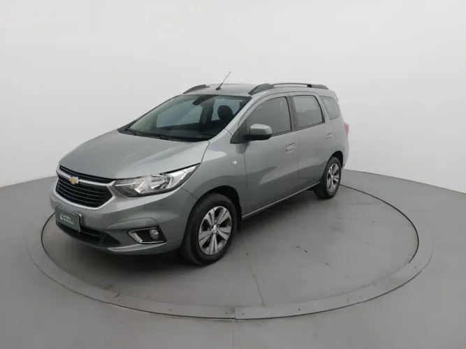 Chevrolet Spin Premier 1.8 8V Econo.flex 5P Aut. 2024