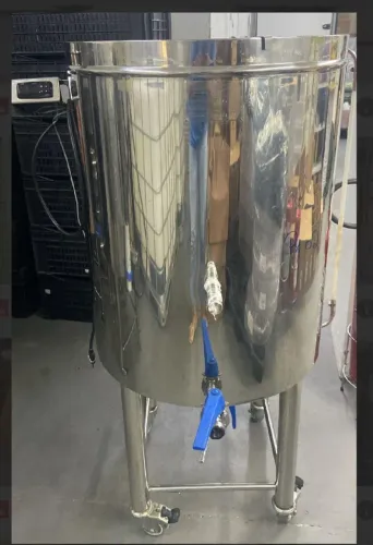 Tanque Inox bebidas