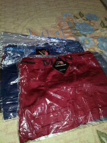 CUECA BOXER TAM G/GG