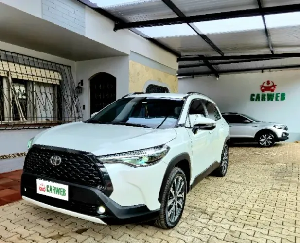 Toyota Corolla Cross XRE 2.0 16V Flex AUT 2022