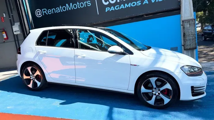 Volkswagen Golf GTI 2.0 TSI 220cv Aut. 2017