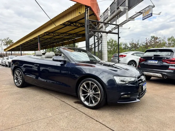 A5 Cabriolet 2.0 2014
