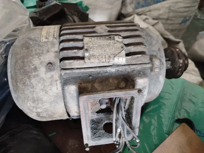 Motor trifásico 5cv