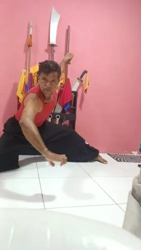 artes marciais chinesa